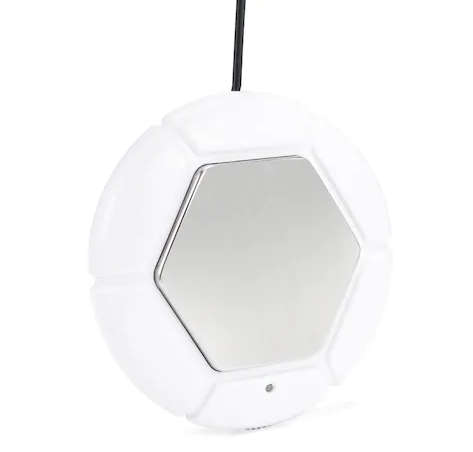 USB Cup Warmer Coffee Mug Heater - White - 109g