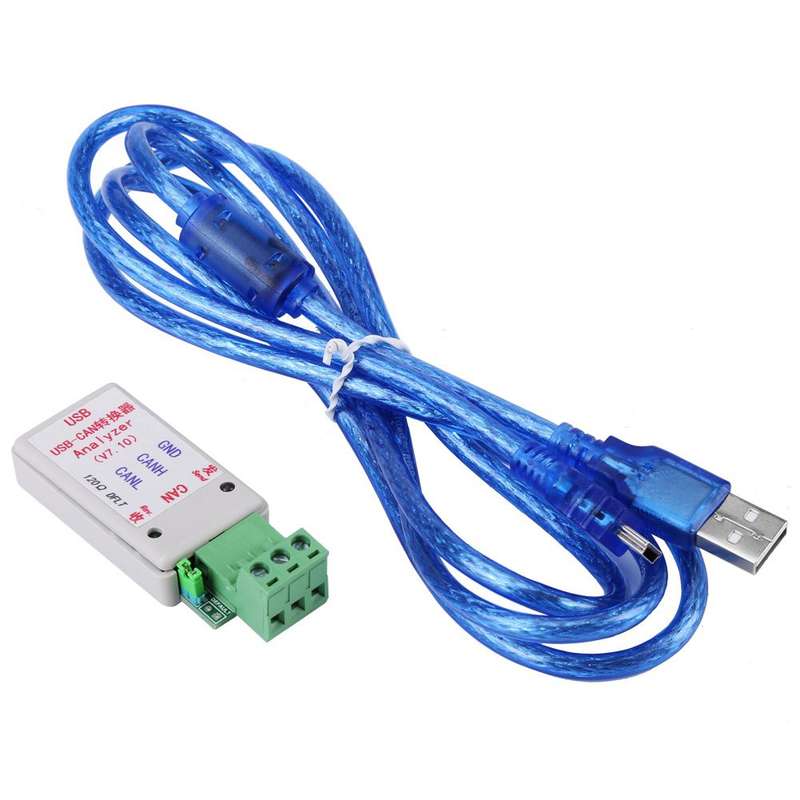 USB-CAN Analayzer Adapter (Compatible with Windows XP Win7 and Win8)