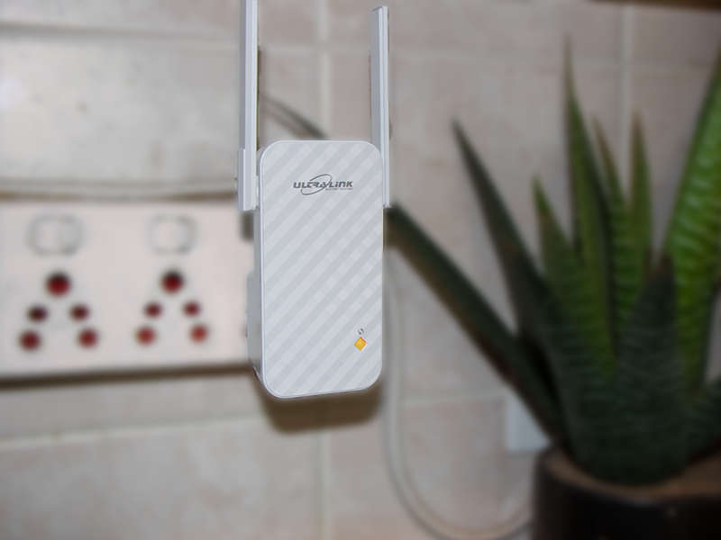 Ultra-Link Wireless N300 Universal Range Extender - Ultra Link