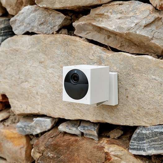 Wyze Cam 1080p HD Outdoor Wireless Smart Home Camera with Night Vision