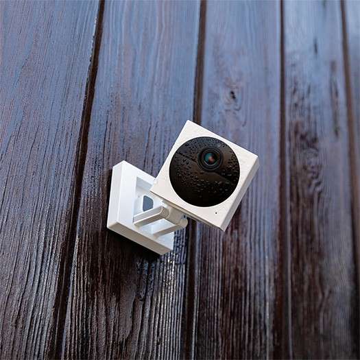 Wyze Cam 1080p HD Outdoor Wireless Smart Home Camera with Night Vision