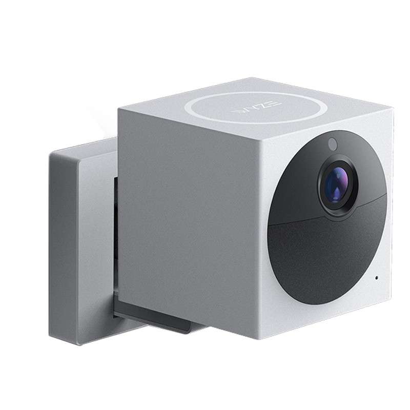 Wyze Cam 1080p HD Outdoor Wireless Smart Home Camera with Night Vision