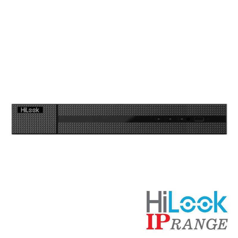 HiLook 16 Ch Channel 8MP NVR - Hikvision