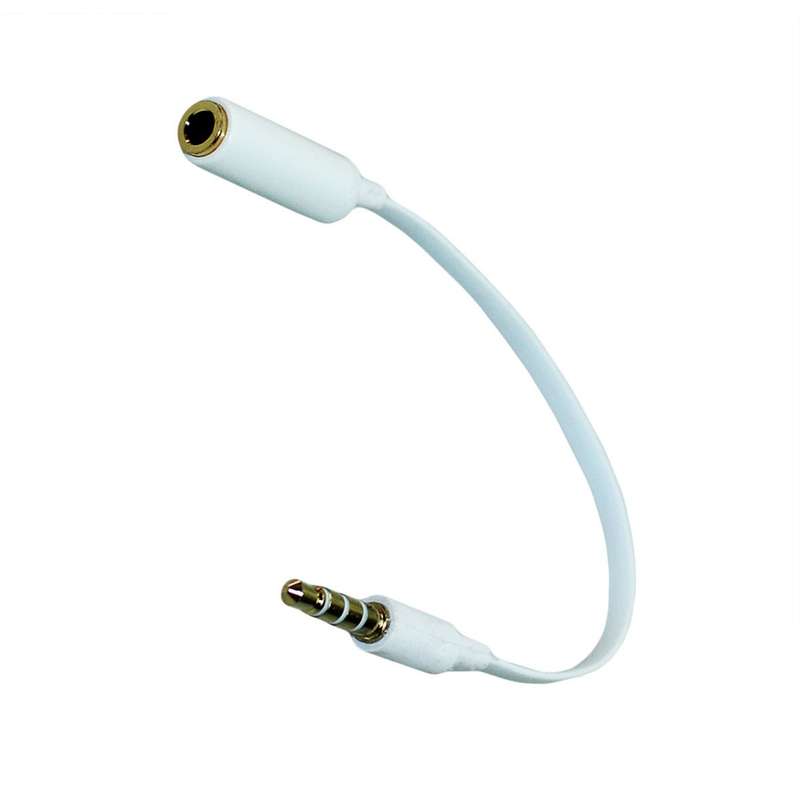 Aux Extension Cable - Audio Converter for Feature Phones like Nokia - Astrum