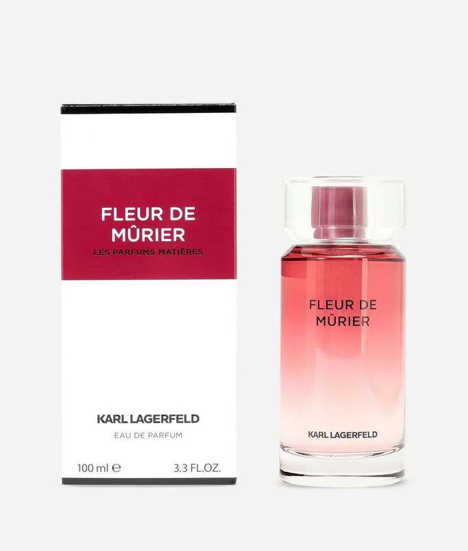 KARL LAGERFELD - KL COLLECTION FLEUR DE MURIER  - EDP 100ML - KARL LAGERFELD