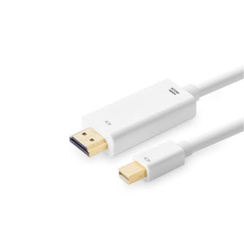 Mini Display Port to HDMI 4K x 2K Male Cable