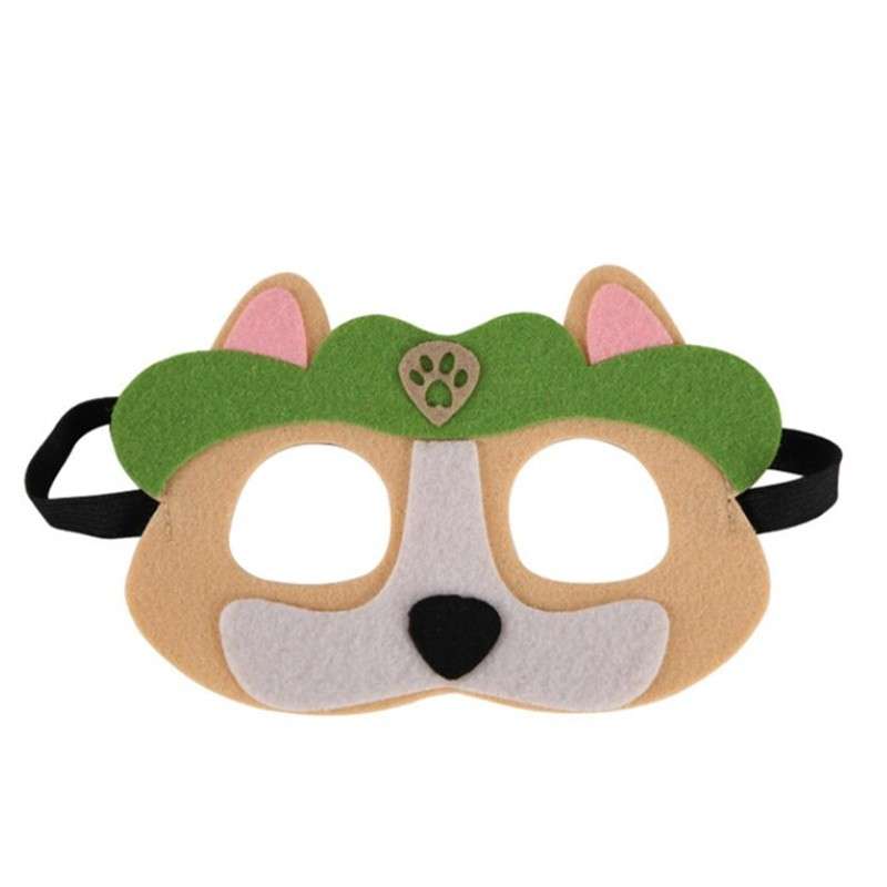 Paw Patrol Mask- Tracker