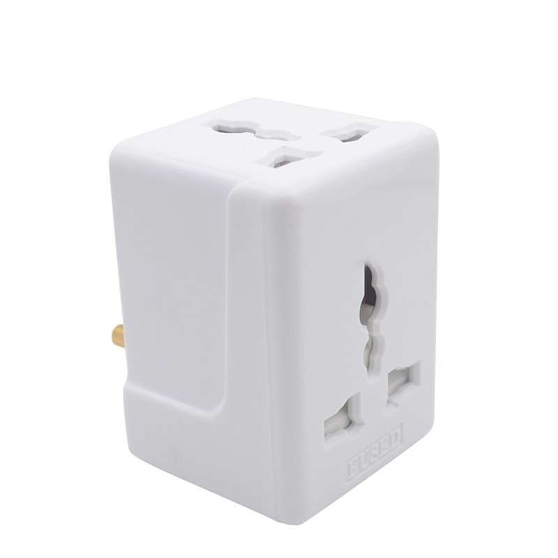 South African Plug Converter Multi Function Universal Adapter (SA EU AU UK US) Max 15A 250V