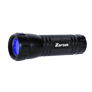 UV Flashlight - Scorpion Detection (3 AAA batteries included) - Dos Group