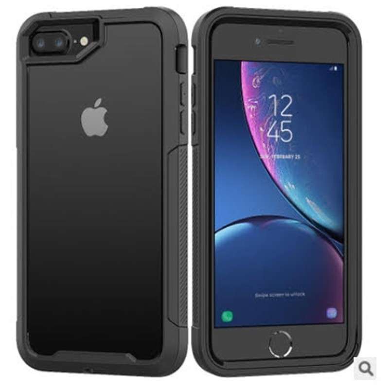 iPhone 11 Pro 5.8 Shockproof Rugged Case Cover Purple.