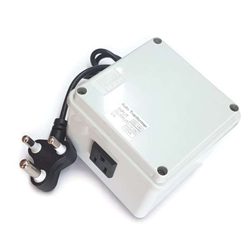 Step Down Voltage Transformer Converter 220v to 110v - 100VA (Max load 100w)