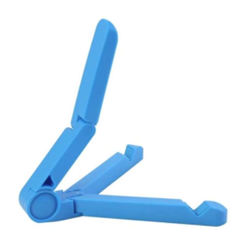 Universal Portable Tablet / iPad Stand Blue