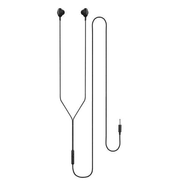 Tellur Ebony In-Ear Headphones - Black - Tellur