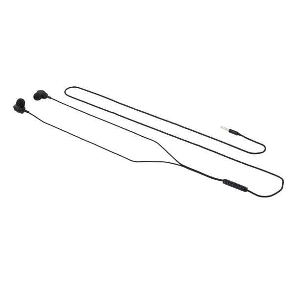 Tellur Ebony In-Ear Headphones - Black - Tellur