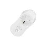 Tellur WiFi AC Plug 2400W 10A USB - Tellur
