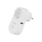 Tellur WiFi AC Plug 2400W 10A USB - Tellur