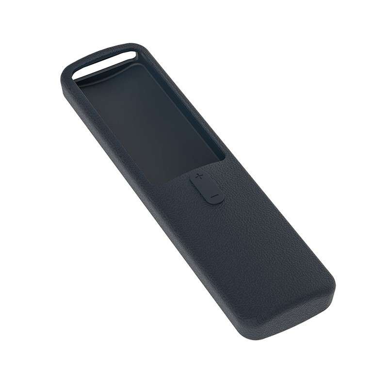 Silicone Remote Case for Xiaomi Mi Box S Remote Control Black