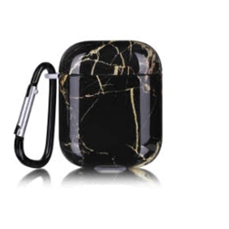 Cover for Apple Airpod Charging Case Galaxy Black