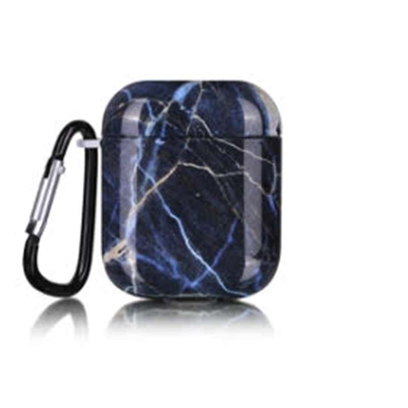 Cover for Apple Airpod Charging Case Galaxy Blue
