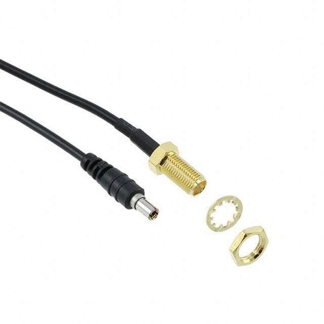 SMA to TS9 Pigtail Connector Converter (to connect antennas to routers like B618) - 2 pack