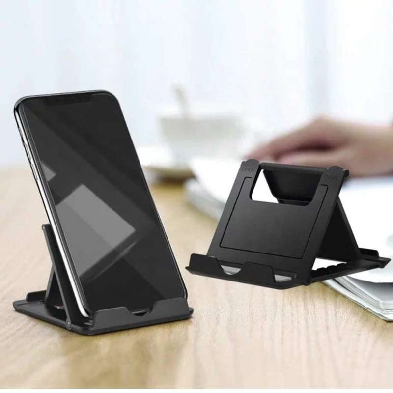 Universal Foldable Holder Stand for Tablets and Mobile Phones ( 3 Pack)