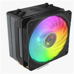 Cooler Master Hyper 212 Spectrum CPU Cooler W/ARGB - Black - COOLER MASTER