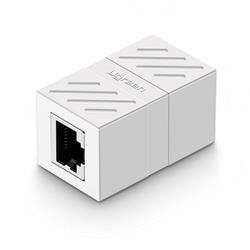 Ugreen RJ45 8P8C Network Coupler Keystone - White - UGREEN