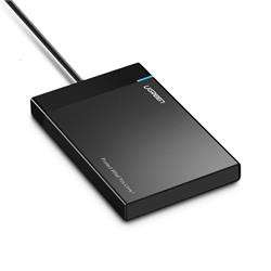 Ugreen 2.5" USB3.0 SATA HDD/SSD Enclosure - Black - UGREEN