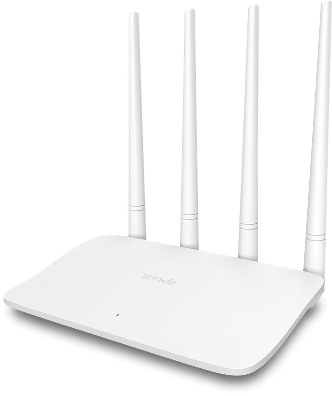 Tenda 300Mbps Wi-Fi Router and Repeater | F6 - Tenda