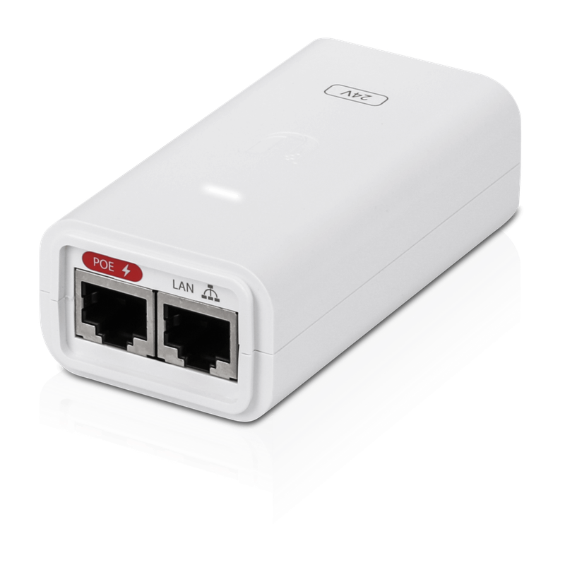 Ubiquiti POE Injector 24V - Ubiquiti