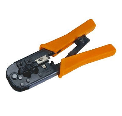 Standard Crimping Tool - RJ11, RJ12 & RJ45 - Acconet