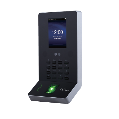 ZKTeco - MultioBio 600 Facial, Fingerprint & RFID Stand Alone T&A and Access Control Terminal -