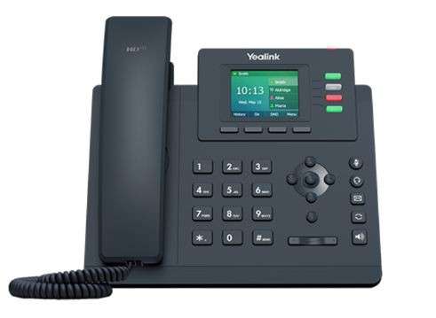 Yealink T33G Classic Gigabit IP Phone - Yealink