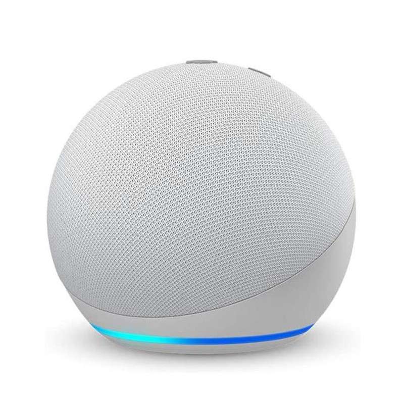 All-new Echo Dot 4th Gen Smart speaker with Alexa - 557g Charcoal Grey Echo Dot