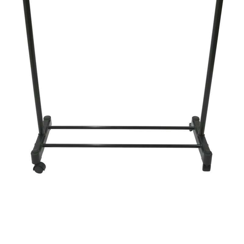 Adjustable Mobile Clothing Rail - 160cm