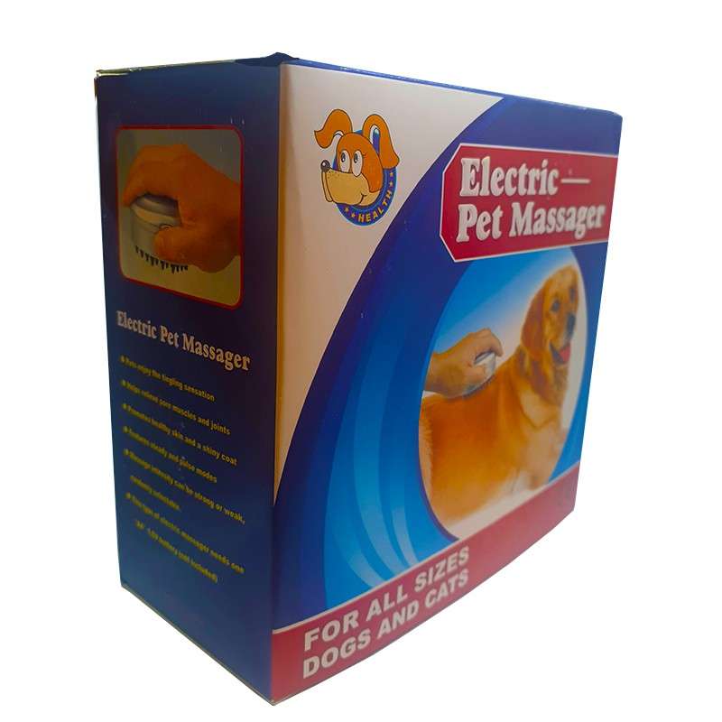 Electric Pet Massager