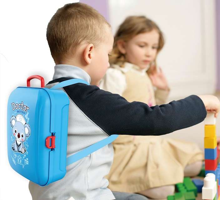 Jeronimo Backpack - Doctor