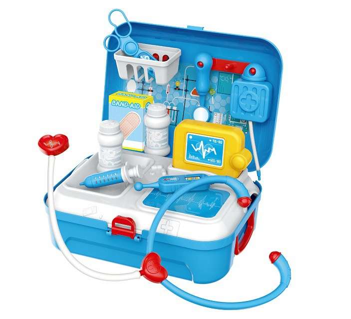 Jeronimo Backpack - Doctor