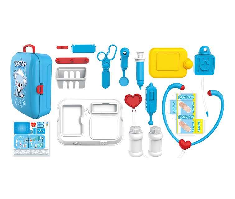 Jeronimo Backpack - Doctor