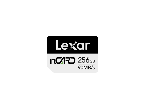 Lexar 256GB Nano SD Memory Card