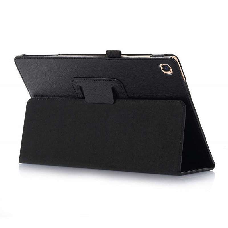 Tuff-Luv Essentials Folio Samsung Galaxy Tab A7 10.4"  T500 Series - Black - Tuff-Luv