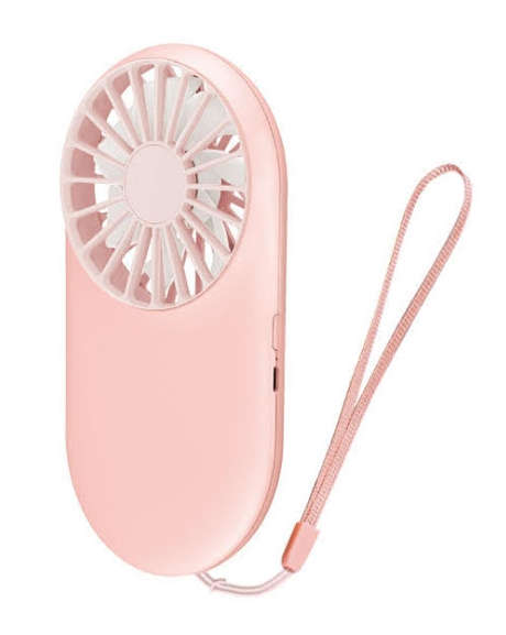 Mini Pocket Fan - USB Charging - 112g Mint