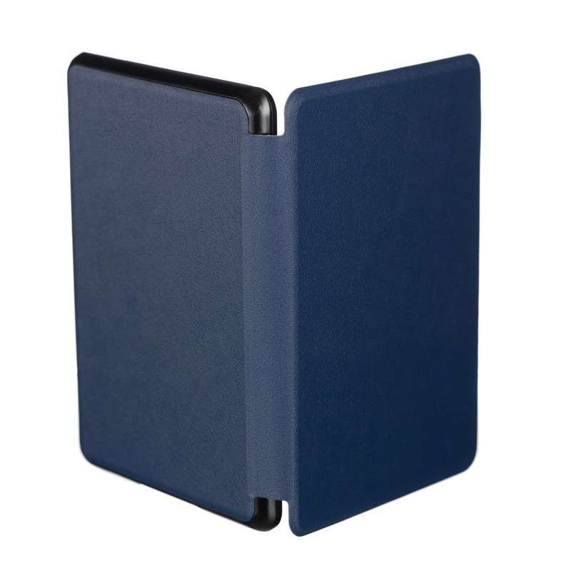 Kindle Paperwhite 2018 Flip Cover Case Auto Sleep - Kindle 101g Purple.