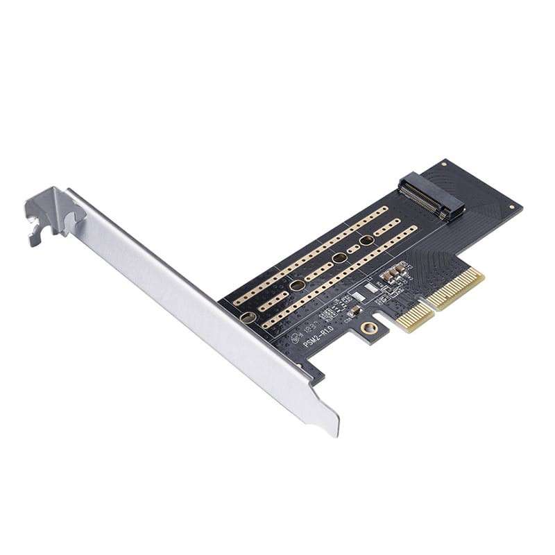 Orico M.2(2230/2242/2260/2280) NVME to PCI-E 3.0 Gen3 X4 Expansion Card (2TB Max) - Orico 140g
