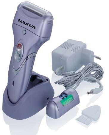 Taurus Rechargeable Ladies Epilator - Taurus