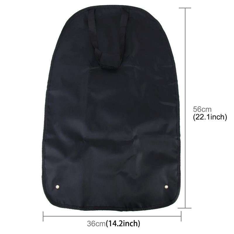 Tuff-Luv Children / Adult Car Seat Organizer / Protector Hanging Toy Storage - Black - Tuff-Luv 153g