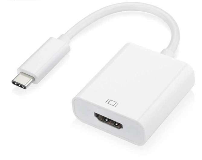USB Type C to HDMI Adapter
