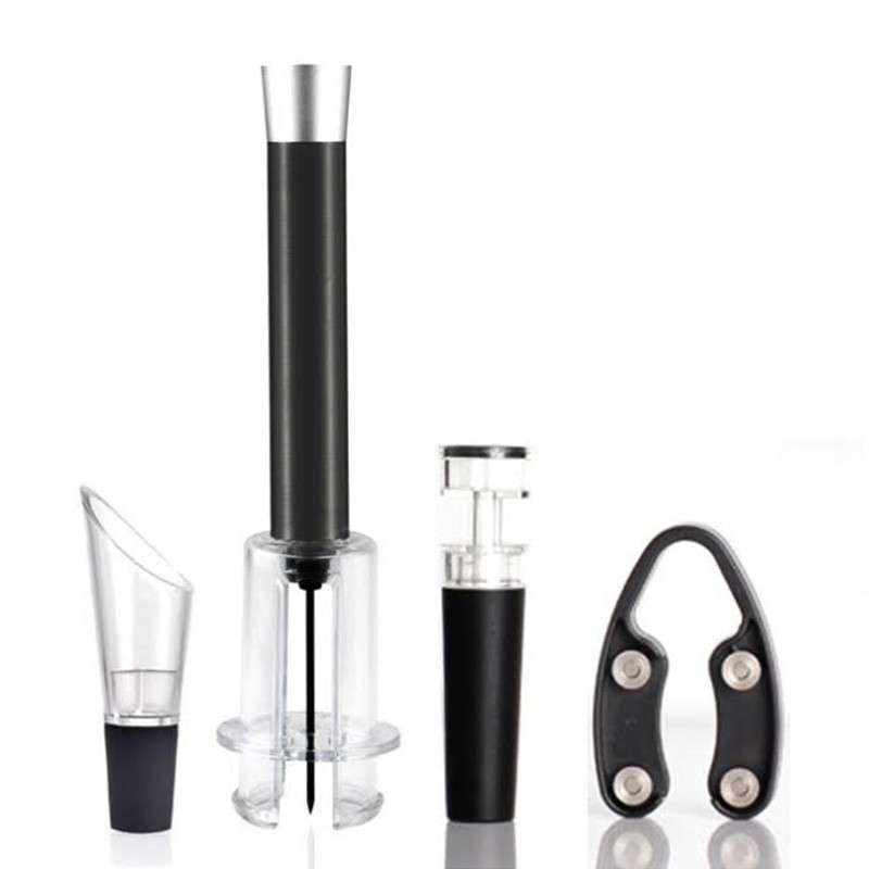 Air Corkscrew Set (4pc)