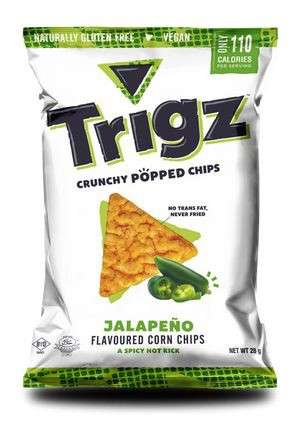 Trigz Jalapeno 28g