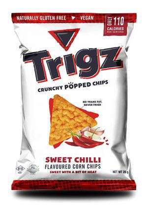 Trigz Sweet Chilli 28g